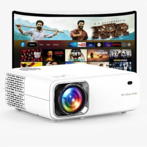 EGate L9 Pro Full HD LED Projector 1080p Native
