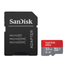 SanDisk Class 10 Micro SDHC Memory Card