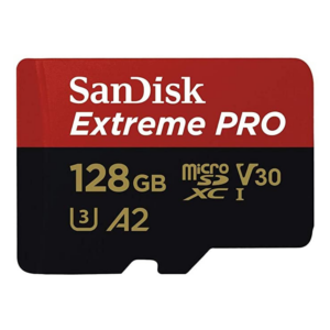 SanDisk Extreme Pro Micro Sdxctm Uhs-I Card