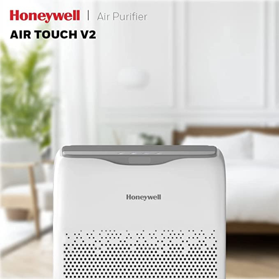 Honeywell Air touch V2 Indoor Air Purifier.