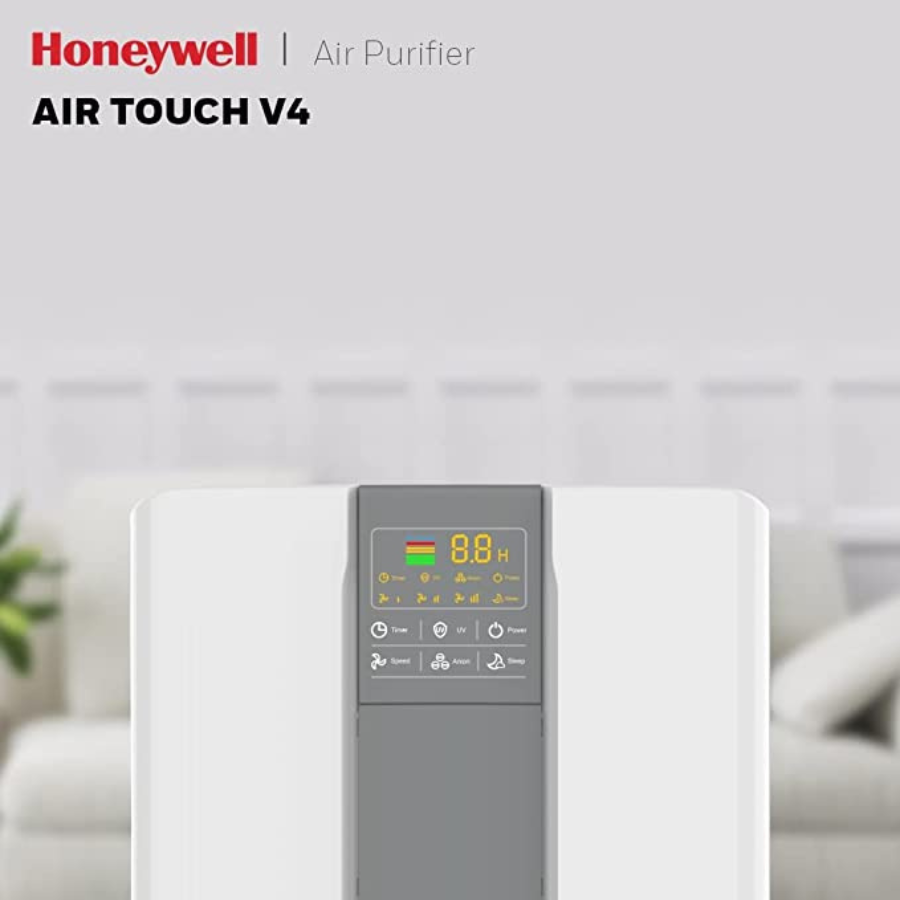 Honeywell Air touch V4 Indoor Air Purifier