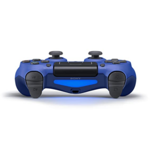 Sony PS4 Dualshock Controller - Translucent Crystal V2