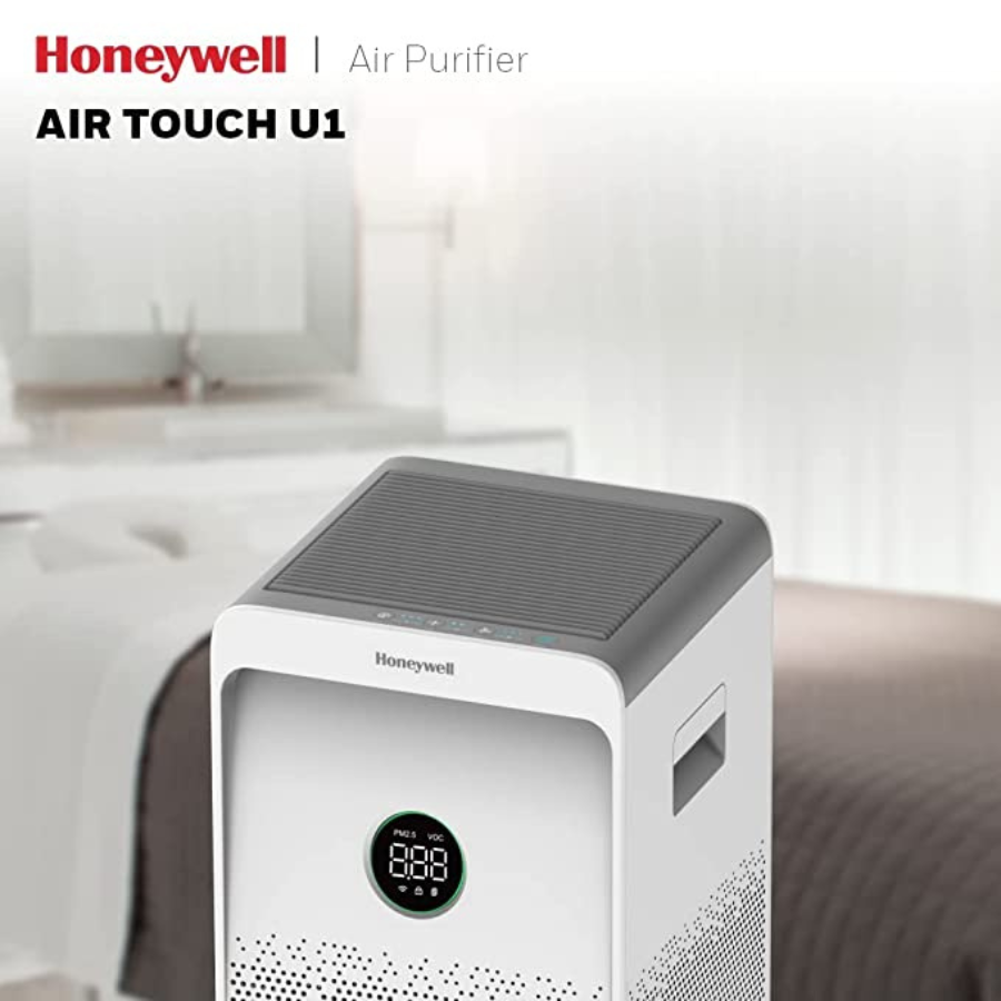 Honeywell Air touch U1 Indoor Air Purifier