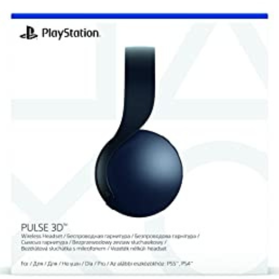 Sony PlayStation Pulse 3d