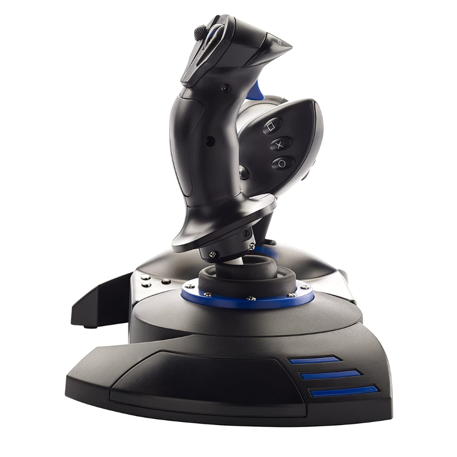 Thrustmaster T Flight Hotas 4 Flight Game Controller Joystick PS5 PS4 PC