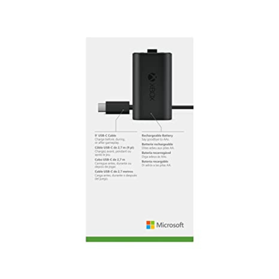 Microsoft play and shop charge