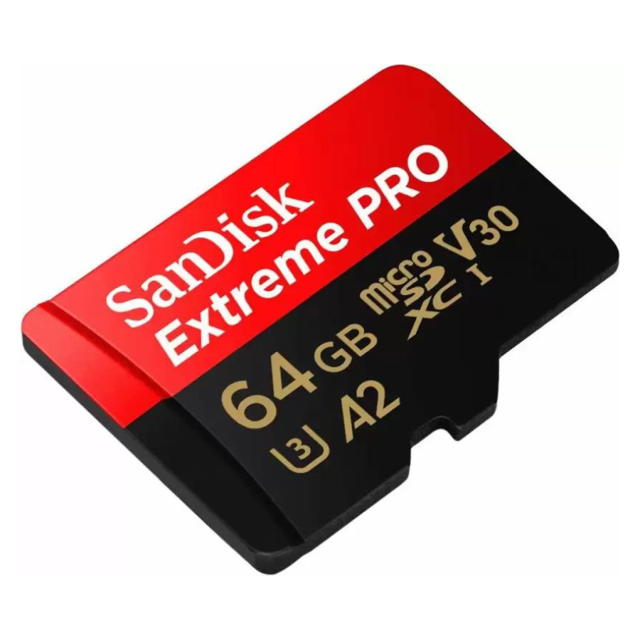 SanDisk Extreme Pro Micro Sdxctm Uhs-I Card