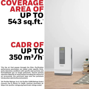 Honeywell Air touch V4 Indoor Air Purifier