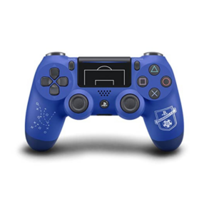 Sony PS4 Dualshock Controller - Translucent Crystal V2