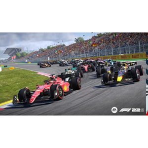 F1 22