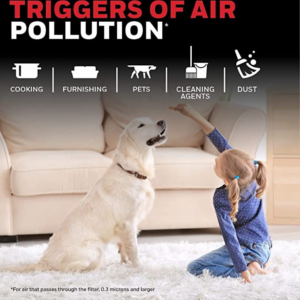 Honeywell Air touch P1 Indoor Air Purifier