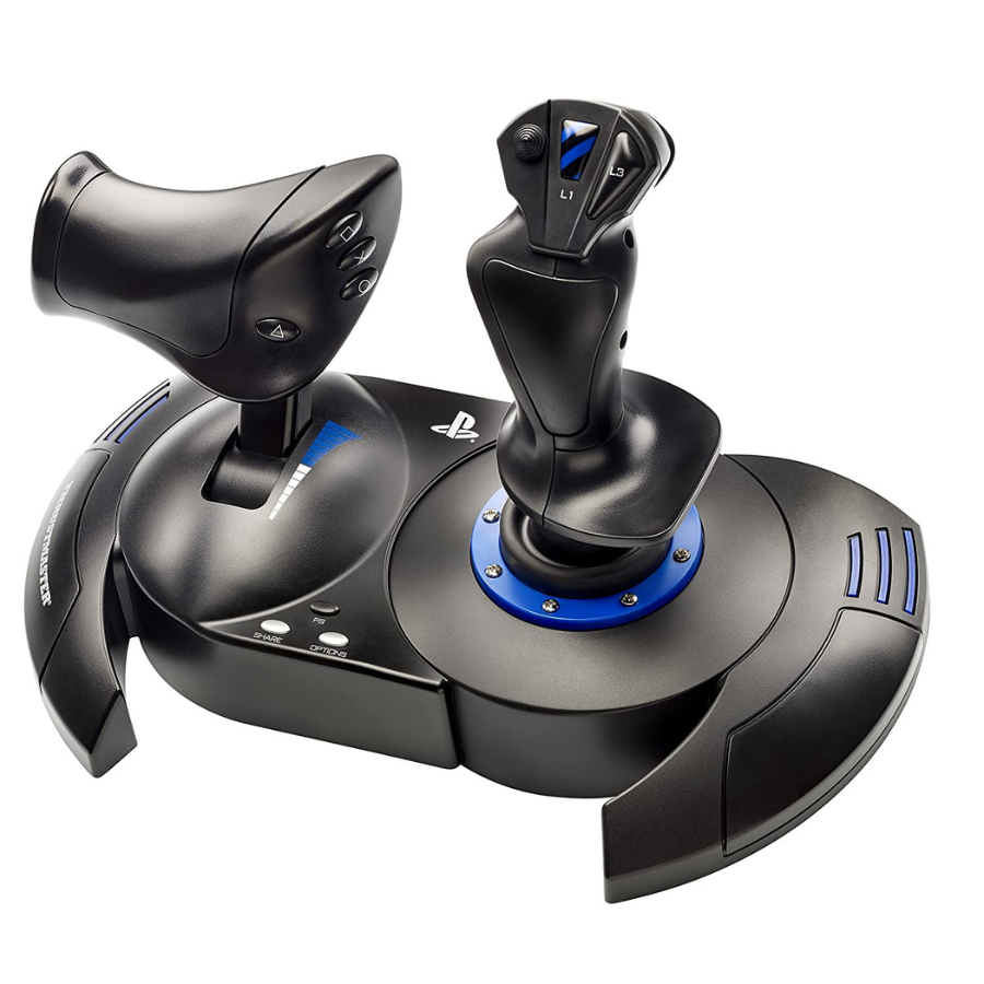 Thrustmaster T-Flight Hotas 4, Flight Game Controller