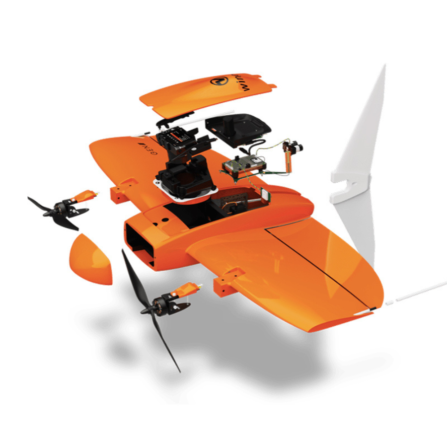 WingtraOne GEN II Drone Unmatched Precision and Performance