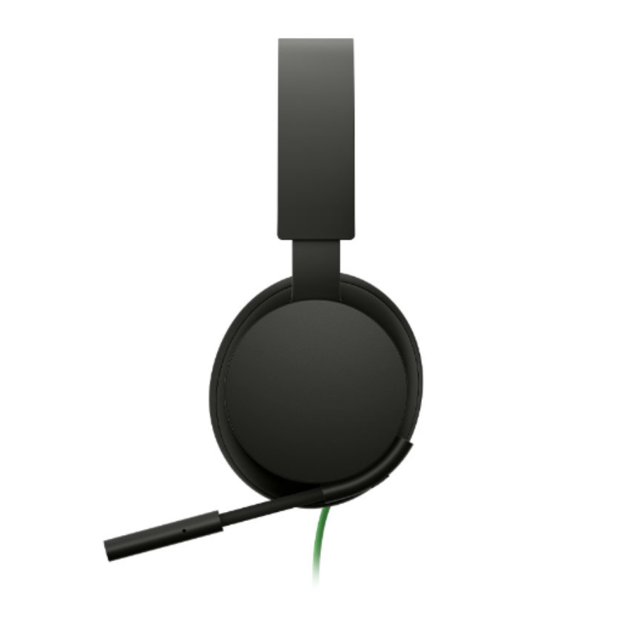 Microsoft Xbox Stereo Wired On Ear Headphones XBOOM