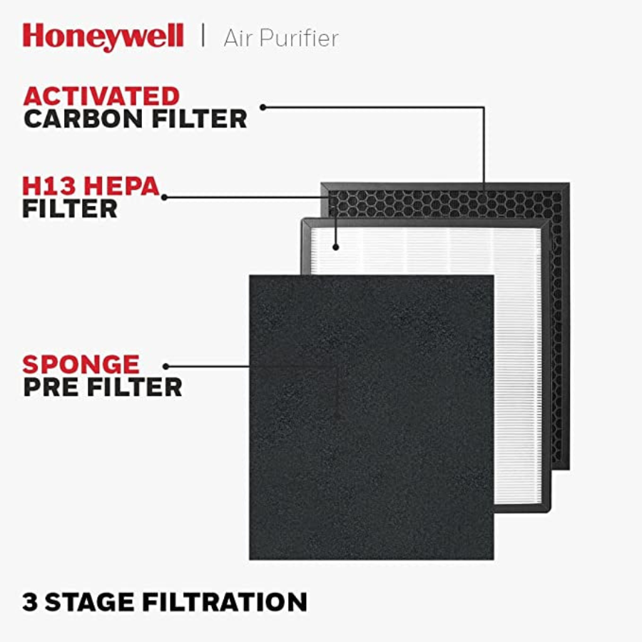 Honeywell Air touch P1 Indoor Air Purifier