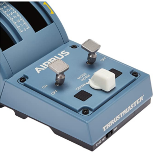 ThrustMaster TCA Officer Pack Airbus Edition, WW