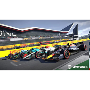 F1 22