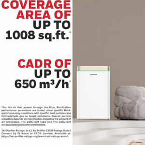 Honeywell Air touch U2 Indoor Air Purifier