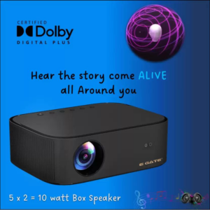 Egate O9 Pro Android (Automatic) Full HD Projector