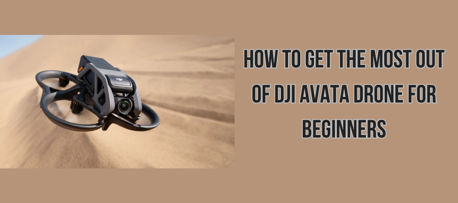 Dji Avata Drone