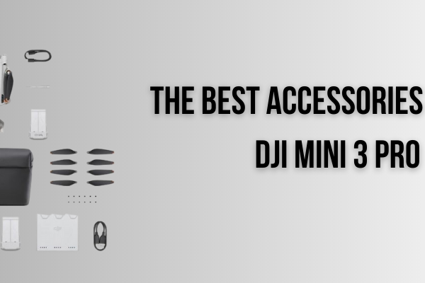 DJI Mini 3 Pro Accessories