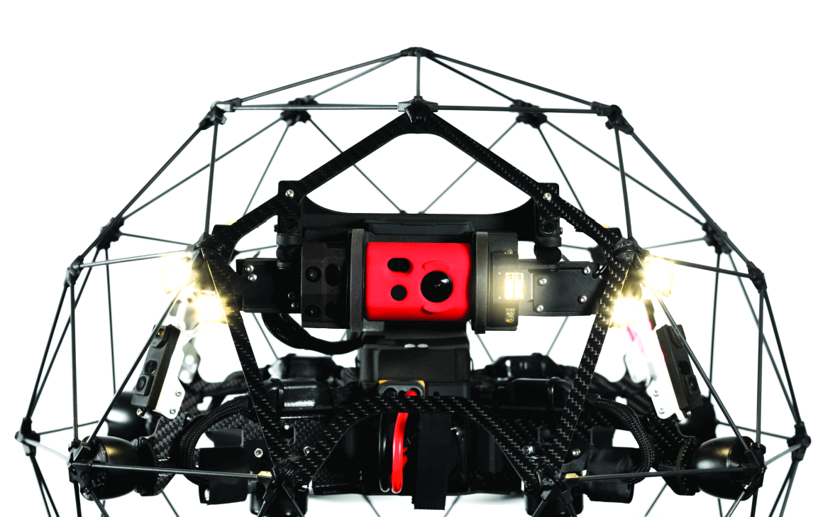 ELIOS 2 INTUITIVE INDOOR INSPECTION