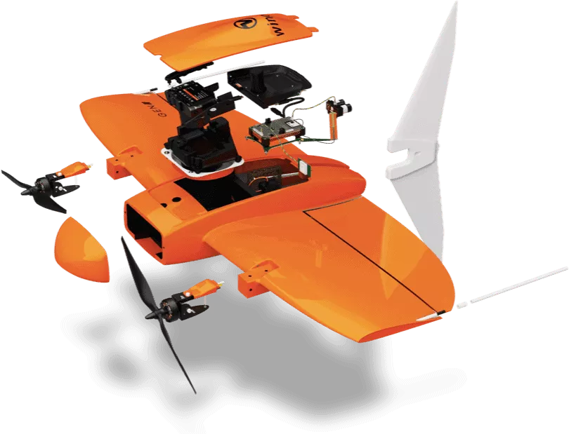 WingtraOne GEN II Drone