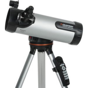 Celestron 114LCM 114mm f/9 Computerized GoTo Reflector Telescope