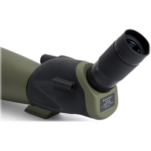 Ultima 100 - 45° : Celestron 52252 100mm Ultima Zoom Spotting Scope