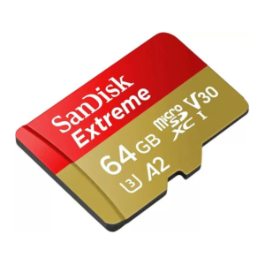 Extreme A2 MicroSD Card