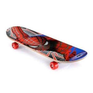 JYOTI HUB Spider Man Skateboard