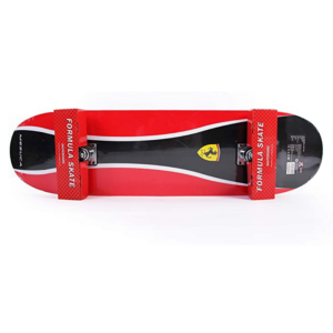 Ferrari Double Kick Skateboard