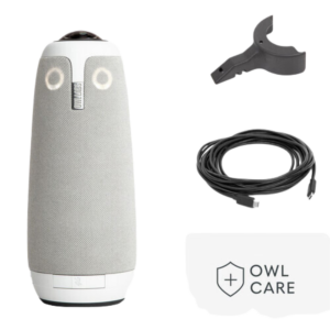 Owl Labs Meeting Owl 3 Premium Pack