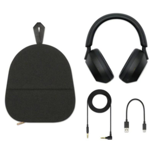 WH-1000XM5 Wireless Noise Cancelling Headphones