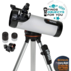 Celestron 114LCM 114mm f/9 Computerized GoTo Reflector Telescope