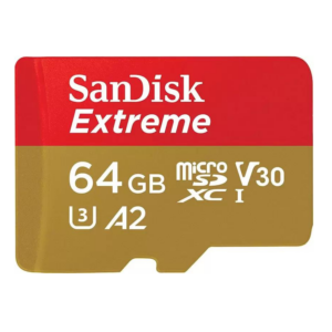 Extreme A2 MicroSD Card