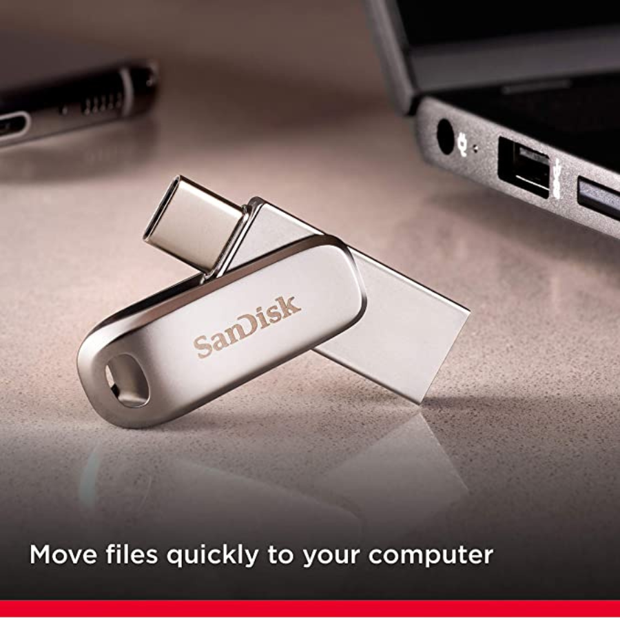 SanDisk Ultra Dual Drive Lux Type-C