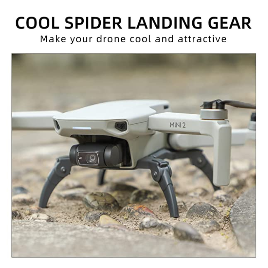BTG Spider Landing Gear for DJI Mavic Mini/Mini 2 / Mini SE Accessories