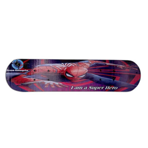 JYOTI HUB Spider Man Skateboard