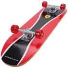 Ferrari Double Kick Skateboard