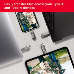 SanDisk Ultra Dual Drive Lux Type-C