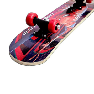 JYOTI HUB Spider Man Skateboard