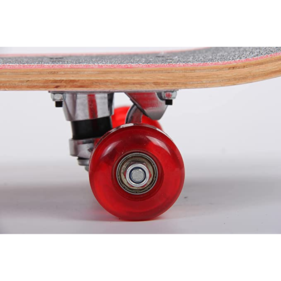 Ferrari Double Kick Skateboard