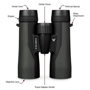 Vortex 8x42 Crossfire HD Binoculars