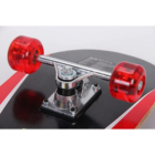 Ferrari Double Kick Skateboard