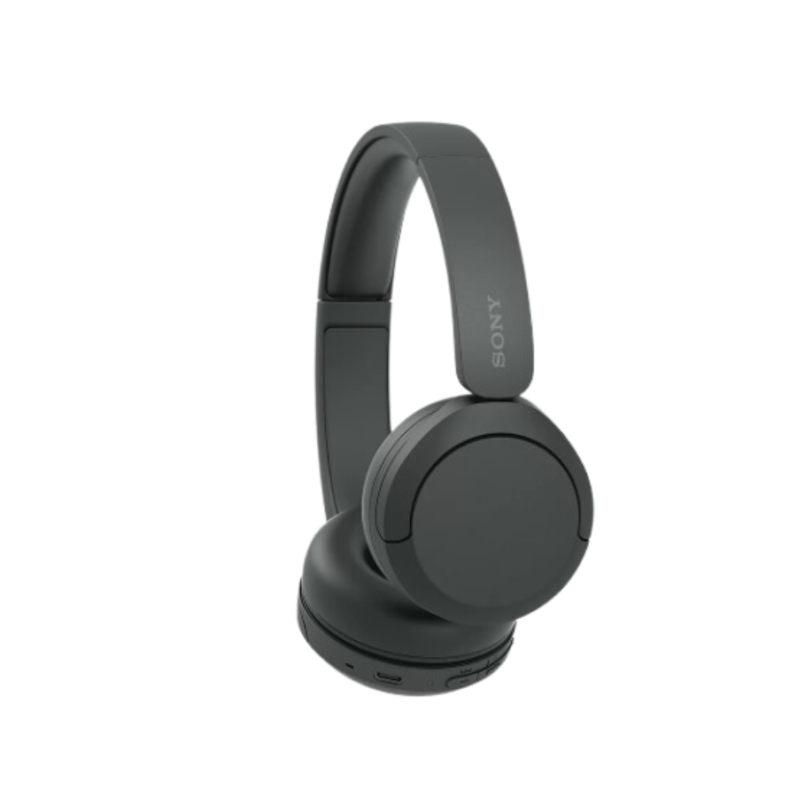 Sony WH-CH520, Wireless On-Ear Bluetooth Headphones