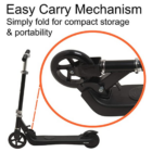 Denver Kids SCK5300 Electric Scooter, 4 - 6 km/h
