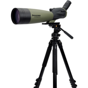 Ultima 100 - 45° : Celestron 52252 100mm Ultima Zoom Spotting Scope