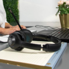 JLAB GO WORK WIRELESS ON-EAR HEADSET