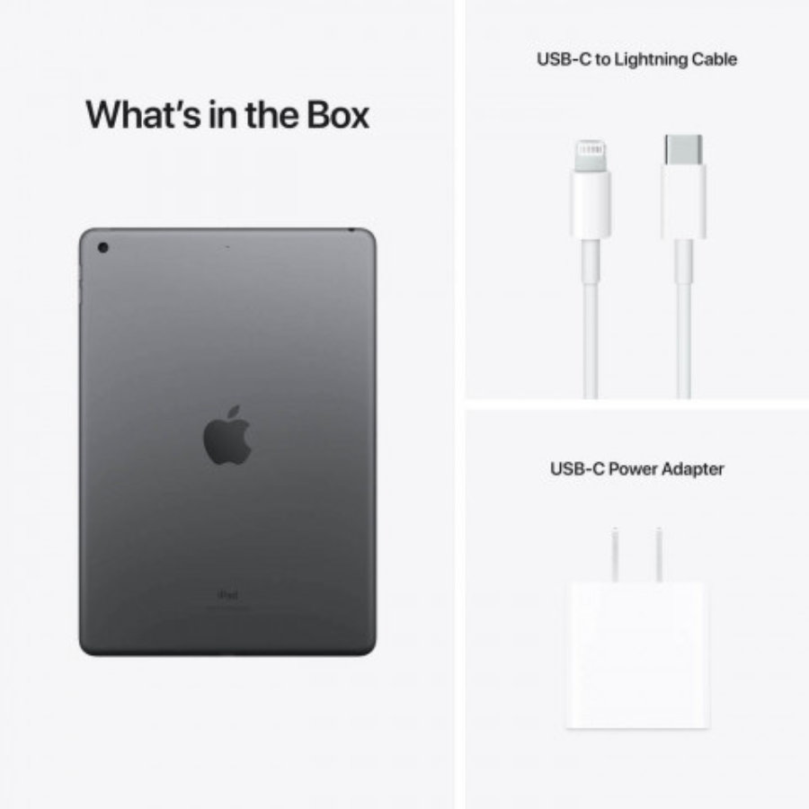 Apple 2021 10.2-inch (25.91 cm) iPad